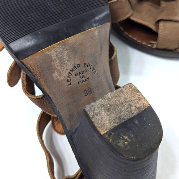 Fiorentini + Baker Heeled Sandal - Picture 7 of 10